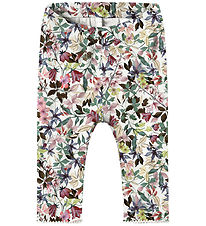 Name It Leggings - NbfSalliana - Cloud Dancer