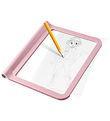 Kidywolf Tegne Tablet - Pink