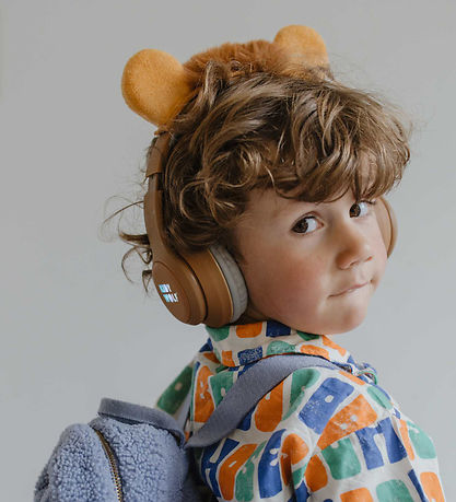 Kidywolf Høretelefoner - Bluetooth - Lion
