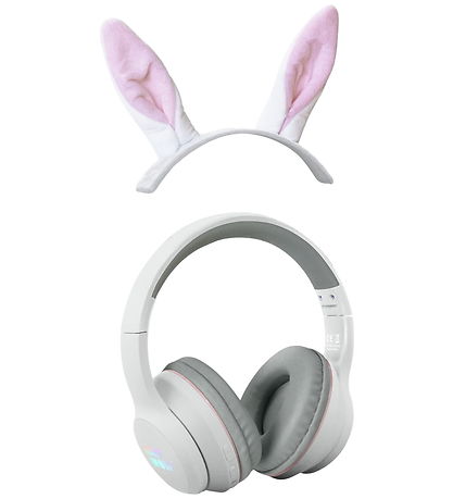 Kidywolf Høretelefoner - Bluetooth - Rabbit