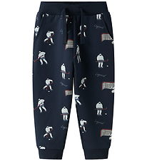 Name It Bukser - NmmSofus - Navy Blazer