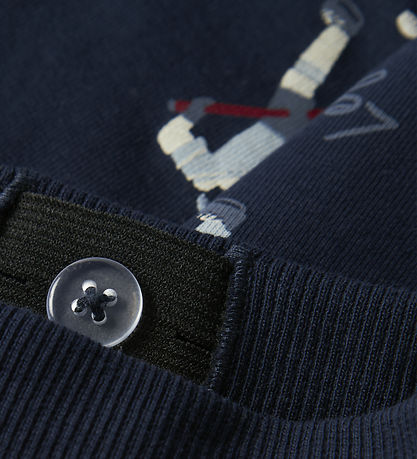 Name It Bukser - NmmSofus - Navy Blazer