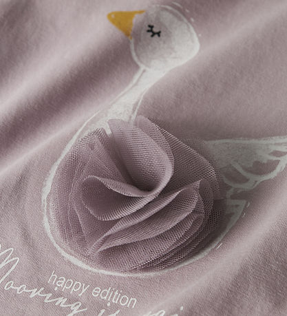 Name It Bluse - NmfSwana - Keepsake Lilac