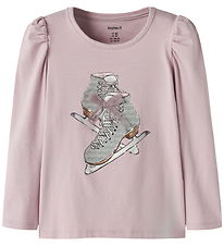 Name It Bluse - NmfSkaty - Keepsake Lilac