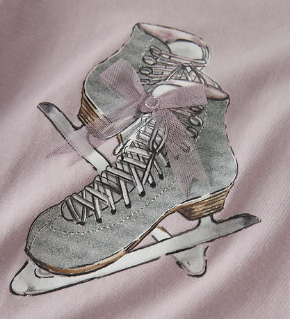 Name It Bluse - NmfSkaty - Keepsake Lilac