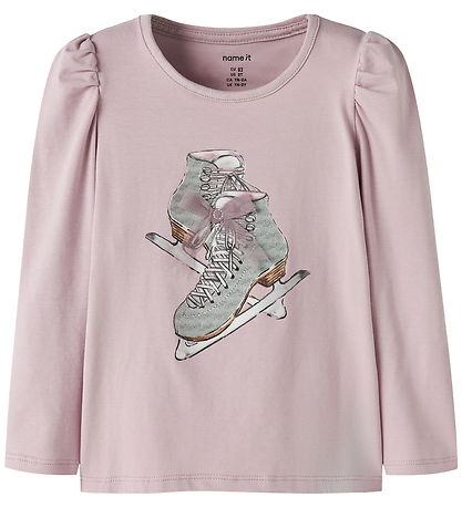 Name It Bluse - NmfSkaty - Keepsake Lilac