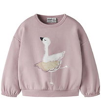 Name It Bluse - NmfSwana - Keepsake Lilac