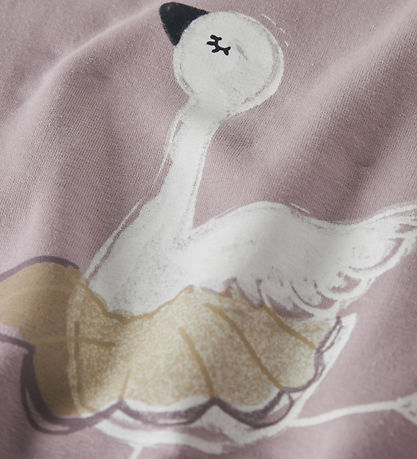 Name It Bluse - NmfSwana - Keepsake Lilac