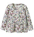 Name It Bluse - NmfSalliana -  Cloud Dancer