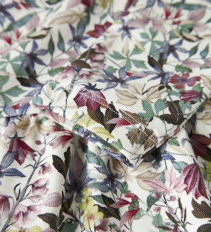 Name It Bluse - NmfSalliana -  Cloud Dancer