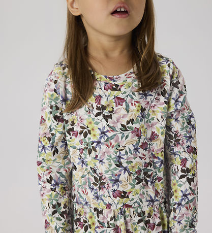 Name It Bluse - NmfSalliana -  Cloud Dancer