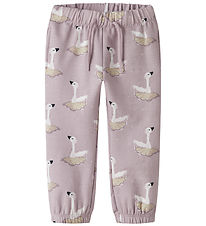 Name It Sweatpants - NmfSwana- Keepsake Lilac