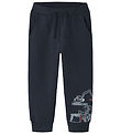 Name It Sweatpants - NmmStorm - Navy Blazer