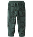 Name It Sweatpants - NmmStorm - Bistro Green