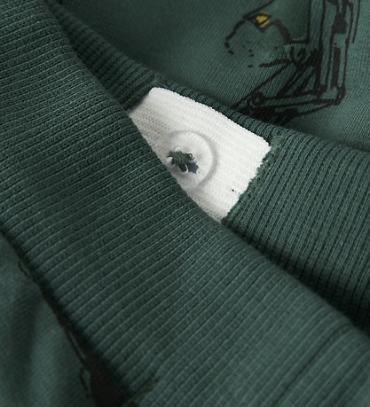 Name It Sweatpants - NmmStorm - Bistro Green