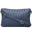 Rosemunde Taske - RbRemi - Clutch - Grey Blue Silver