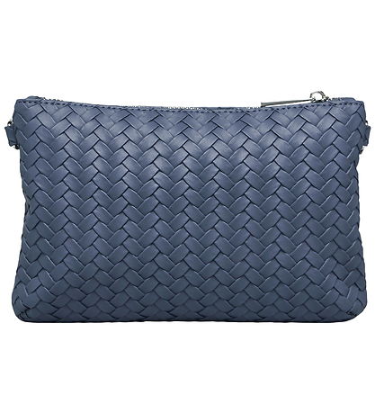 Rosemunde Taske - RbRemi - Clutch - Grey Blue Silver
