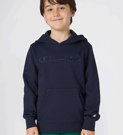 Champion Hættetrøje - Sky Captain