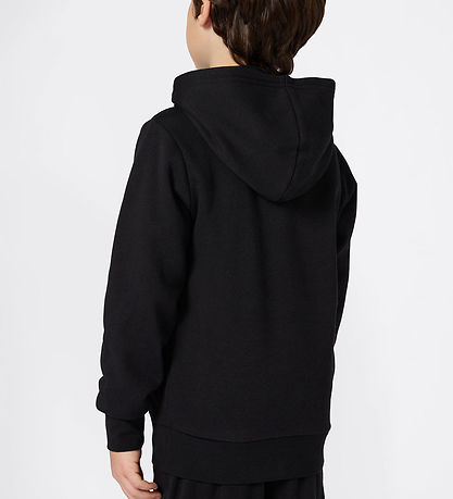 Champion Hættetrøje - Black Beauty