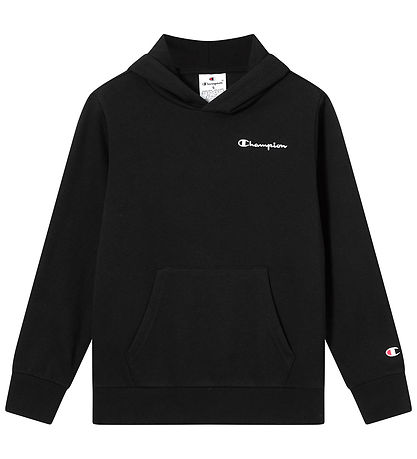 Champion Hættetrøje - Black Beauty