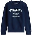 Tommy Hilfiger Sweatshirt - Dark Night Blue