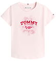 Tommy Hilfiger T-shirt - Duchess Pink