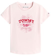 Tommy Hilfiger T-shirt - Duchess Pink
