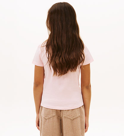 Tommy Hilfiger T-shirt - Duchess Pink