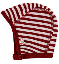 Katvig Babyhjelm - Rød