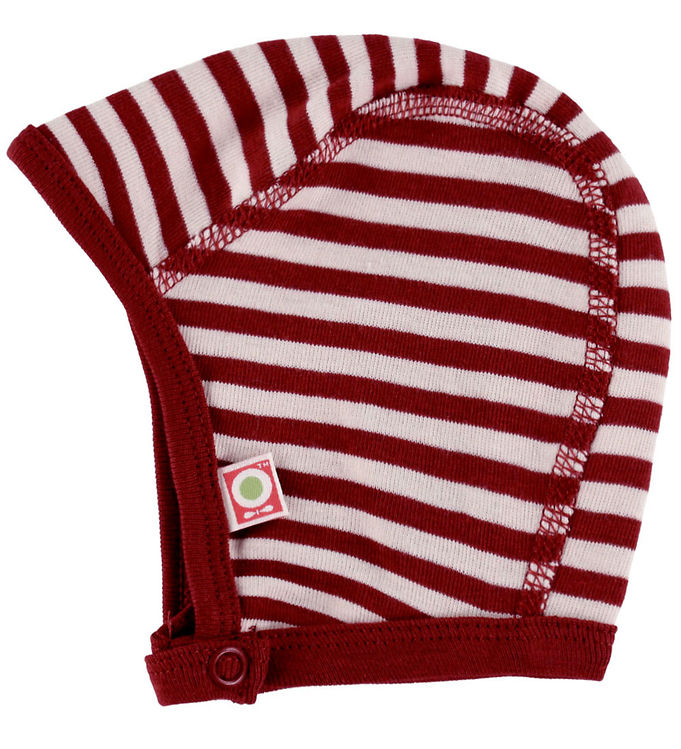 Katvig Babyhjelm - Rød