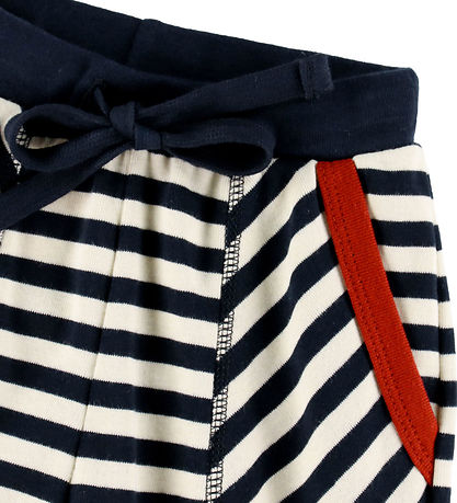 Katvig Bukser - Navy