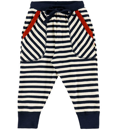 Katvig Bukser - Navy