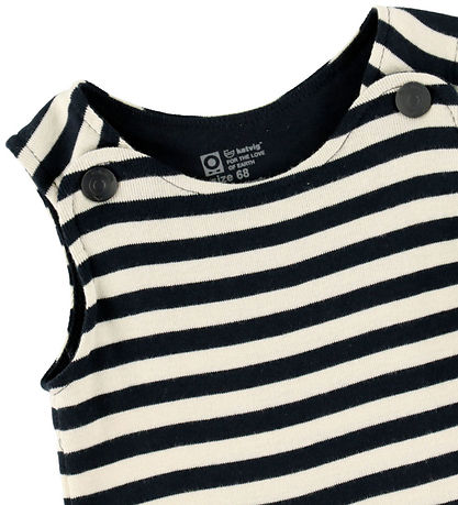 Katvig Sparkedragt - Navy