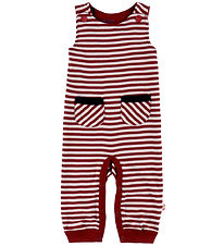 Katvig Sparkedragt - Rød