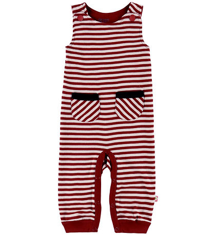 Katvig Sparkedragt - Rød