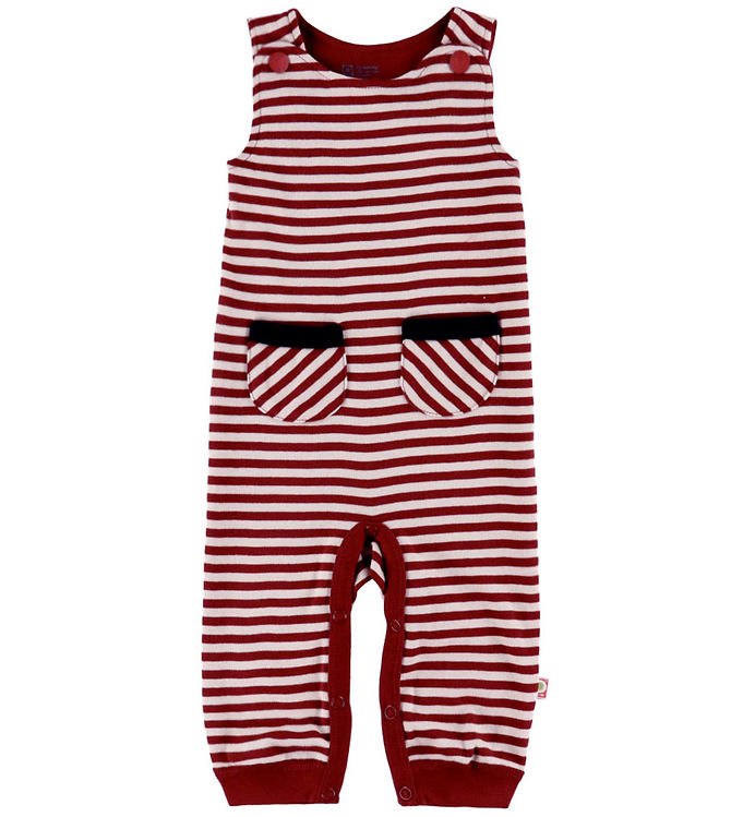 Katvig Sparkedragt - Rød