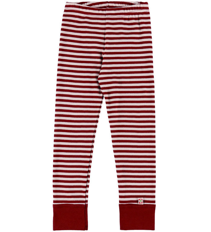 Katvig Leggings - Rød