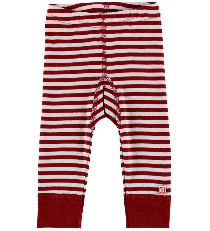 Katvig Leggings - Rød