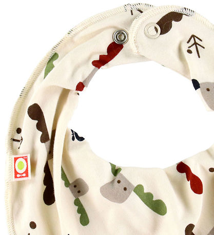 Katvig Savlesmæk - Bambus -  Off White