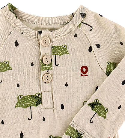 Katvig Heldragt - Uld - Grøn