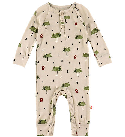 Katvig Heldragt - Uld - Grøn