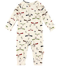 Katvig Heldragt - Bambus - Off White