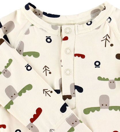 Katvig Heldragt - Bambus - Off White