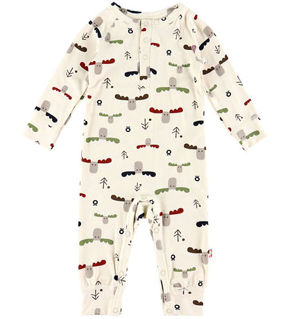 Katvig Heldragt - Bambus - Off White