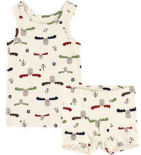 Katvig Undertøj - Bambus - Off White