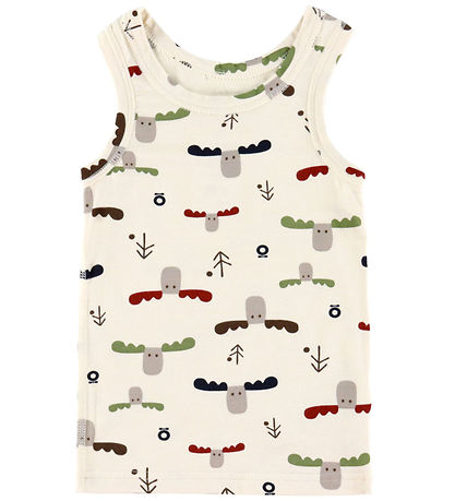 Katvig Undertøj - Bambus - Off White