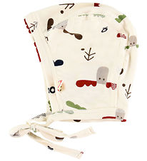 Katvig Babyhjelm - Bambus - Off White