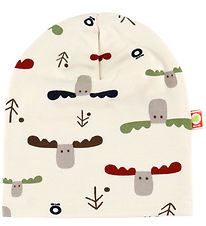 Katvig Hue - Beanie - Bambus - Off White