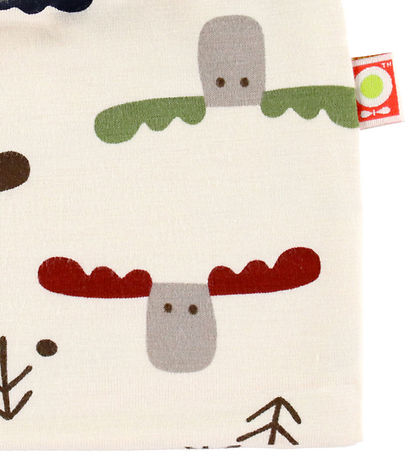 Katvig Hue - Beanie - Bambus - Off White