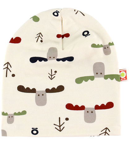 Katvig Hue - Beanie - Bambus - Off White